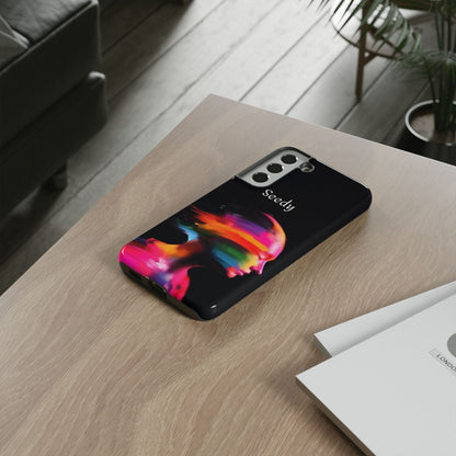 "Seedy" Mobile Phone Case