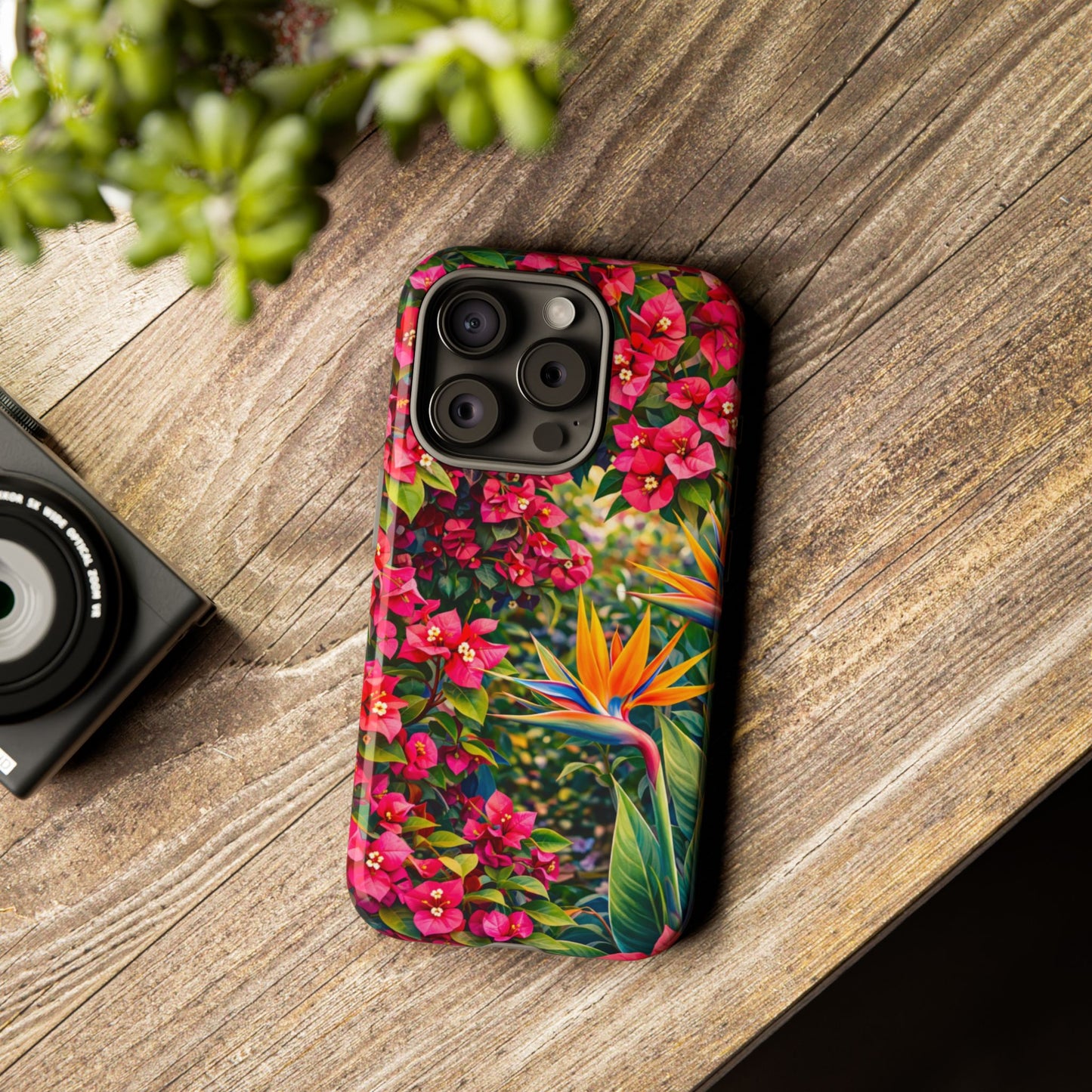 "Colour Clash" Mobile Phone Case