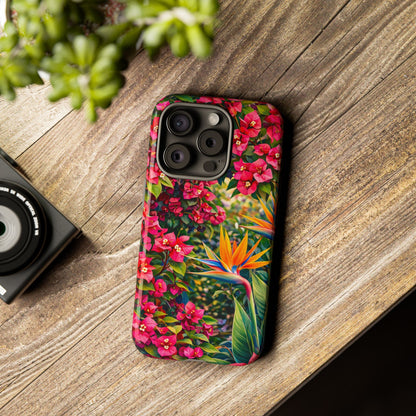 "Colour Clash" Mobile Phone Case