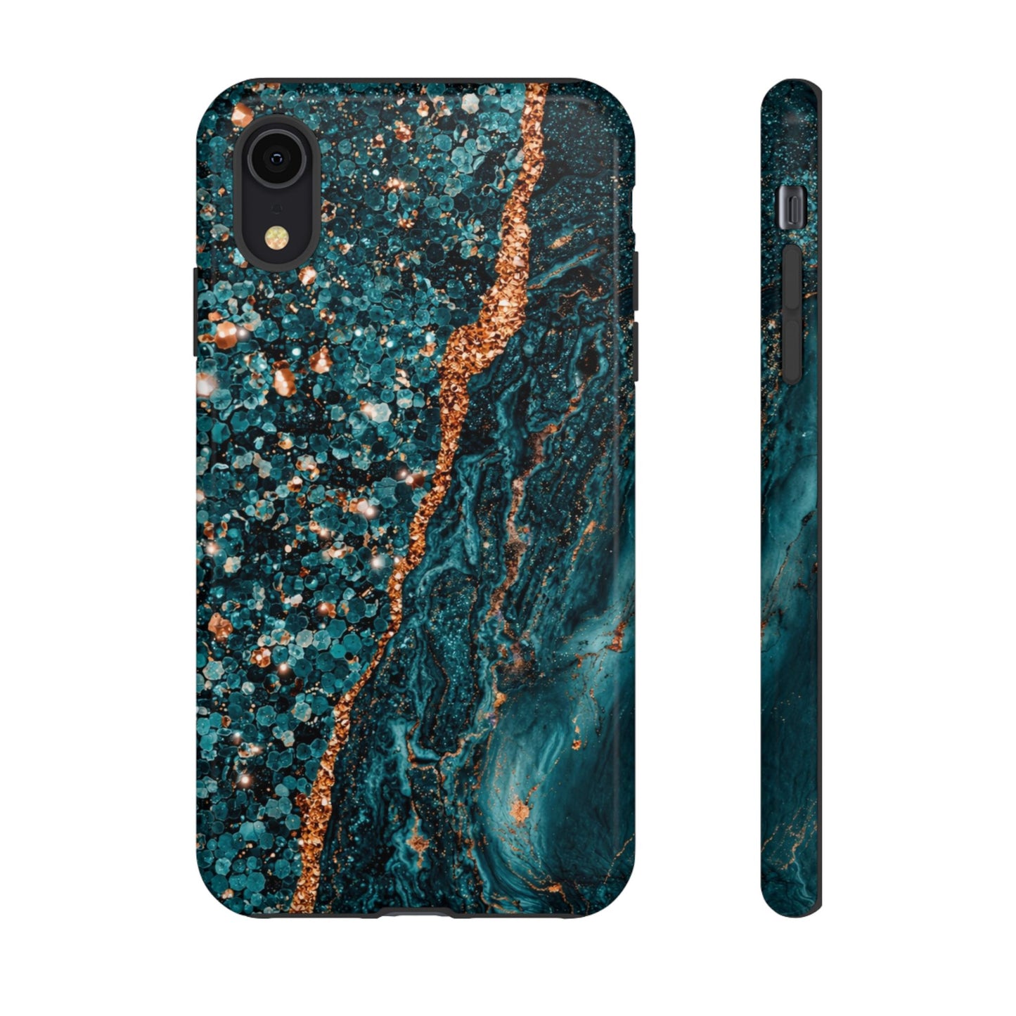 "Vein of Light" Mobile Phone Case