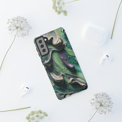 "Emerald Energy" Mobile Phone Case