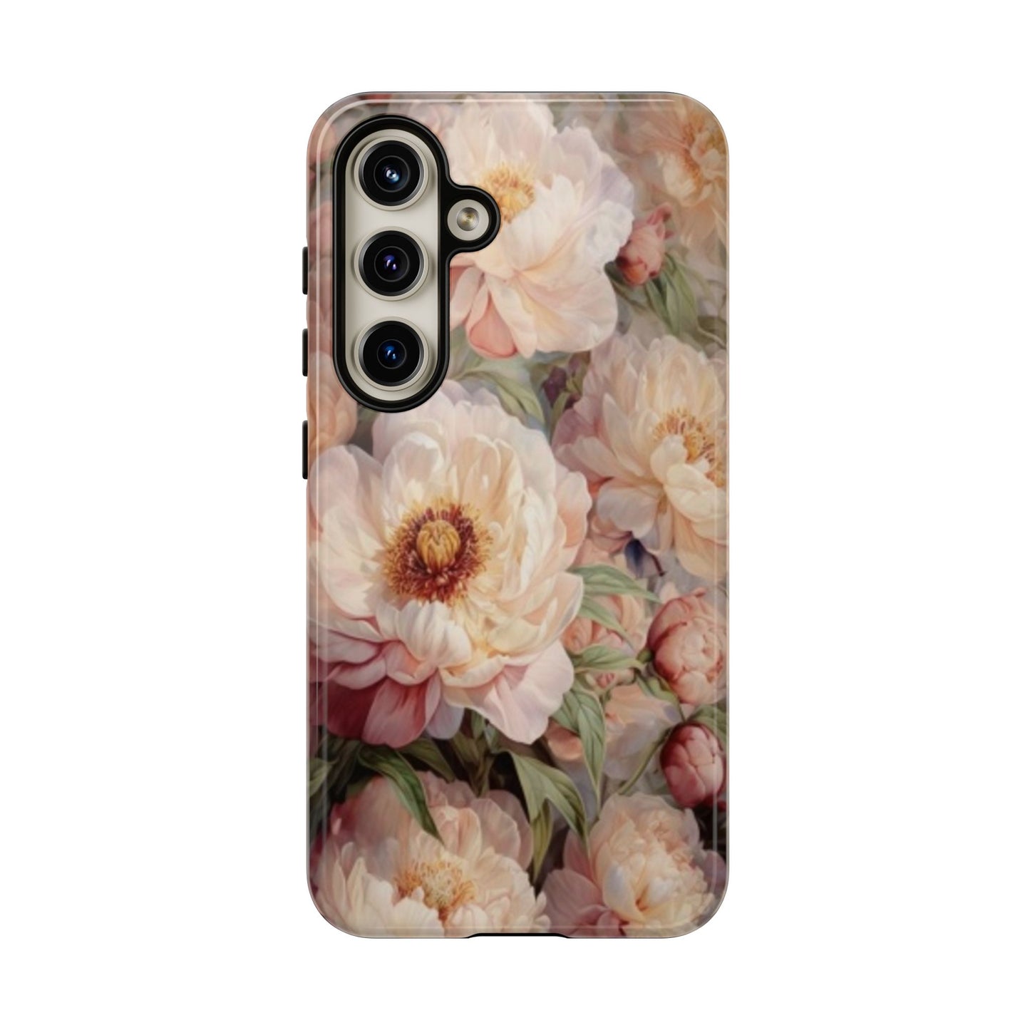 "Eloise in Bloom" Mobile Phone Case