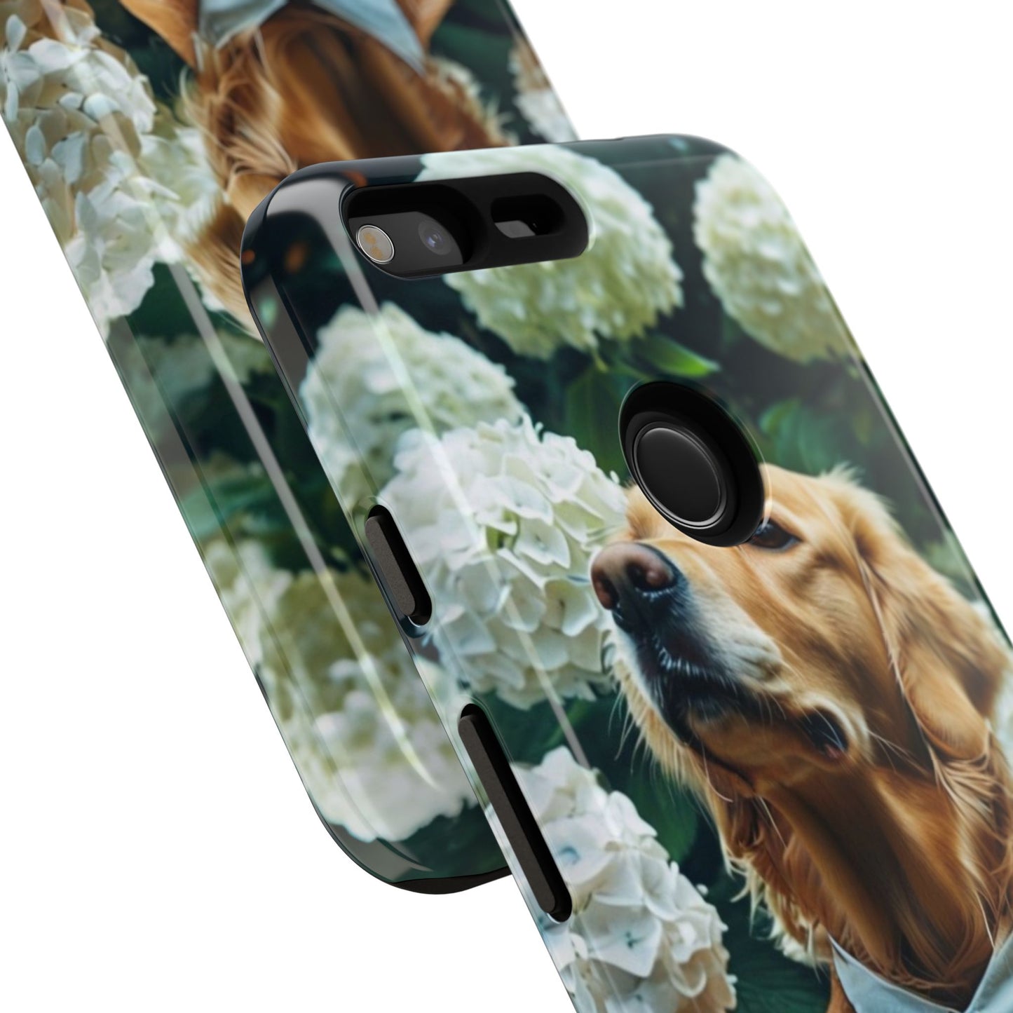"The Dapper Dog" Mobile Phone Case