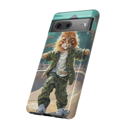 "Life is Short.  Shred every Moment" Mobile Phone Case