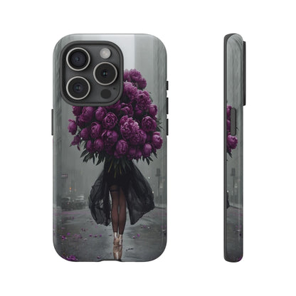 "Street Petal" Mobile Phone Case