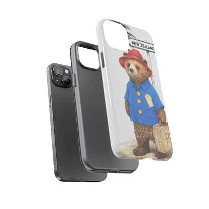 "Cheeky Bear" Mobile Phone Case