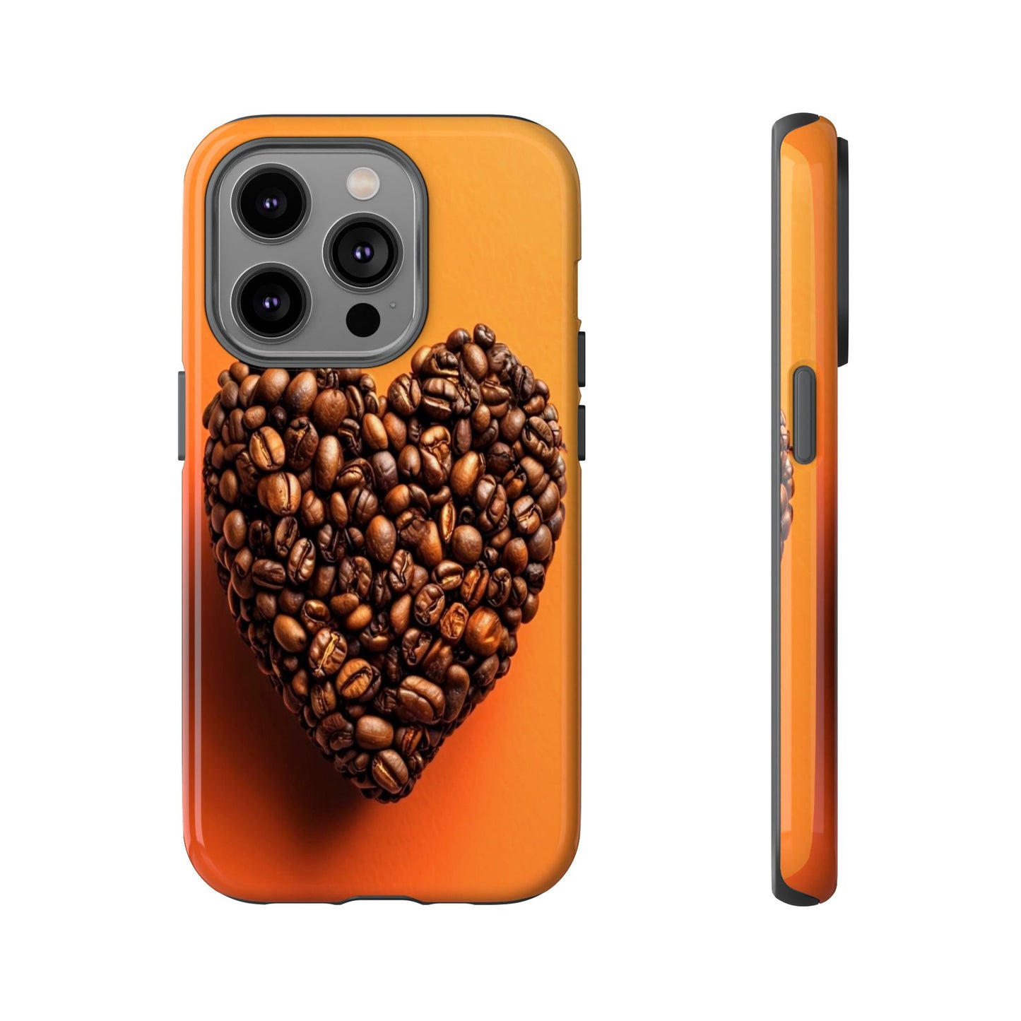 "Love Brewed" Mobile Phone Case