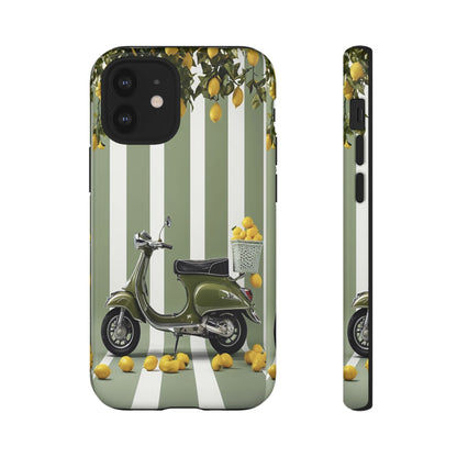 "When life gives you Lemons" Mobile Phone Case