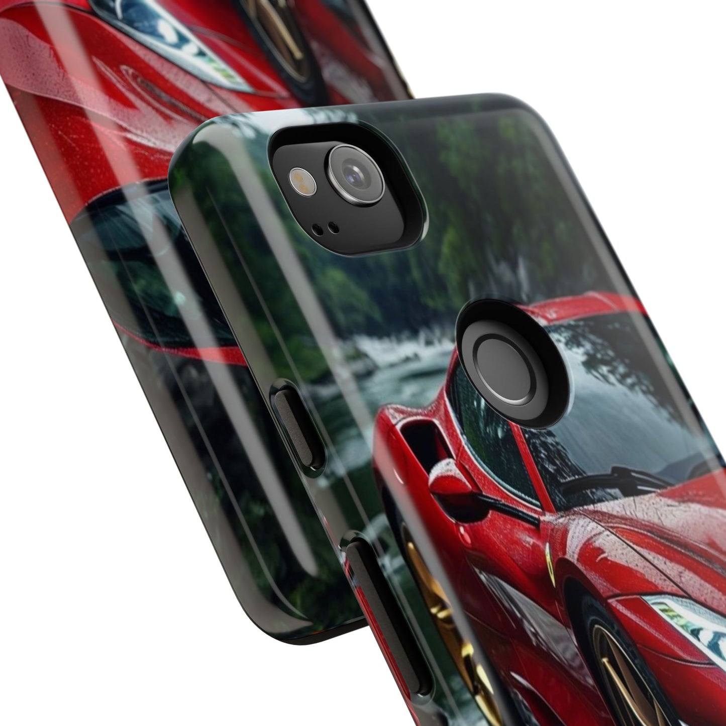 "Drive it like you own it" Mobile Phone Case