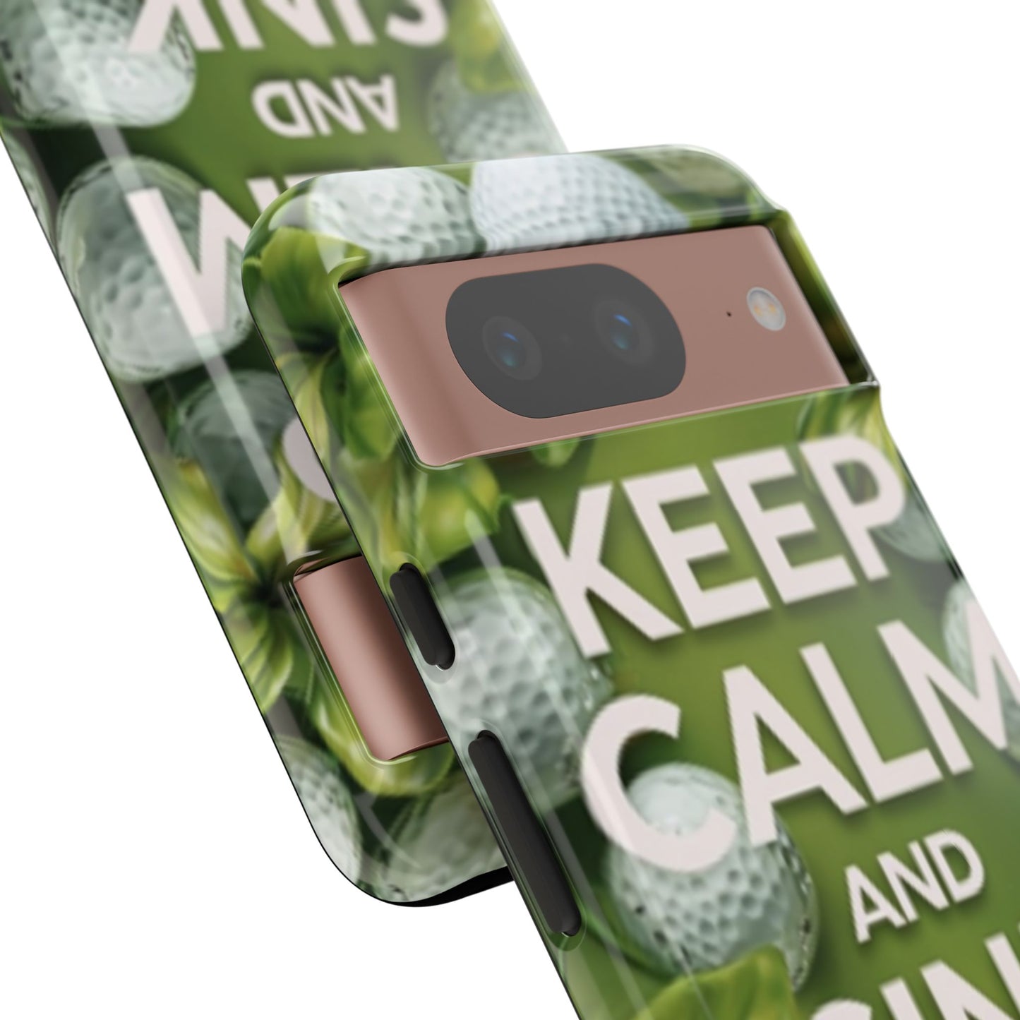 "Sink the Putt" Mobile Phone Case