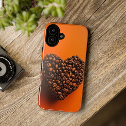 "Love Brewed" Mobile Phone Case