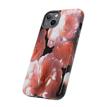 "Peony Perfection" Mobile Phone Case