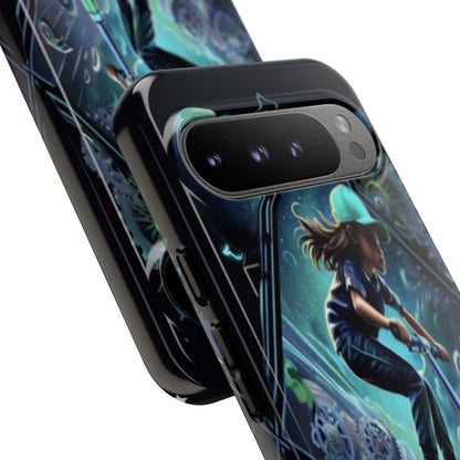 "Mid-Air Magic" Mobile Phone Case