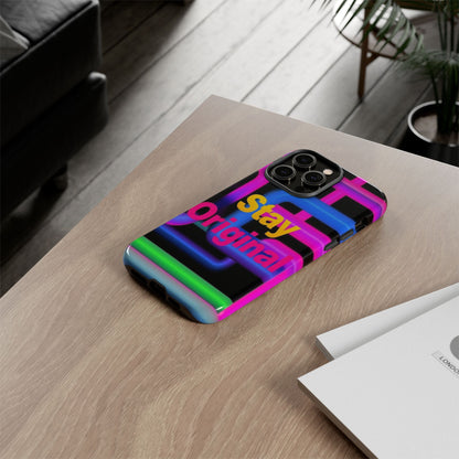 "Born Original" Mobile Phone Case