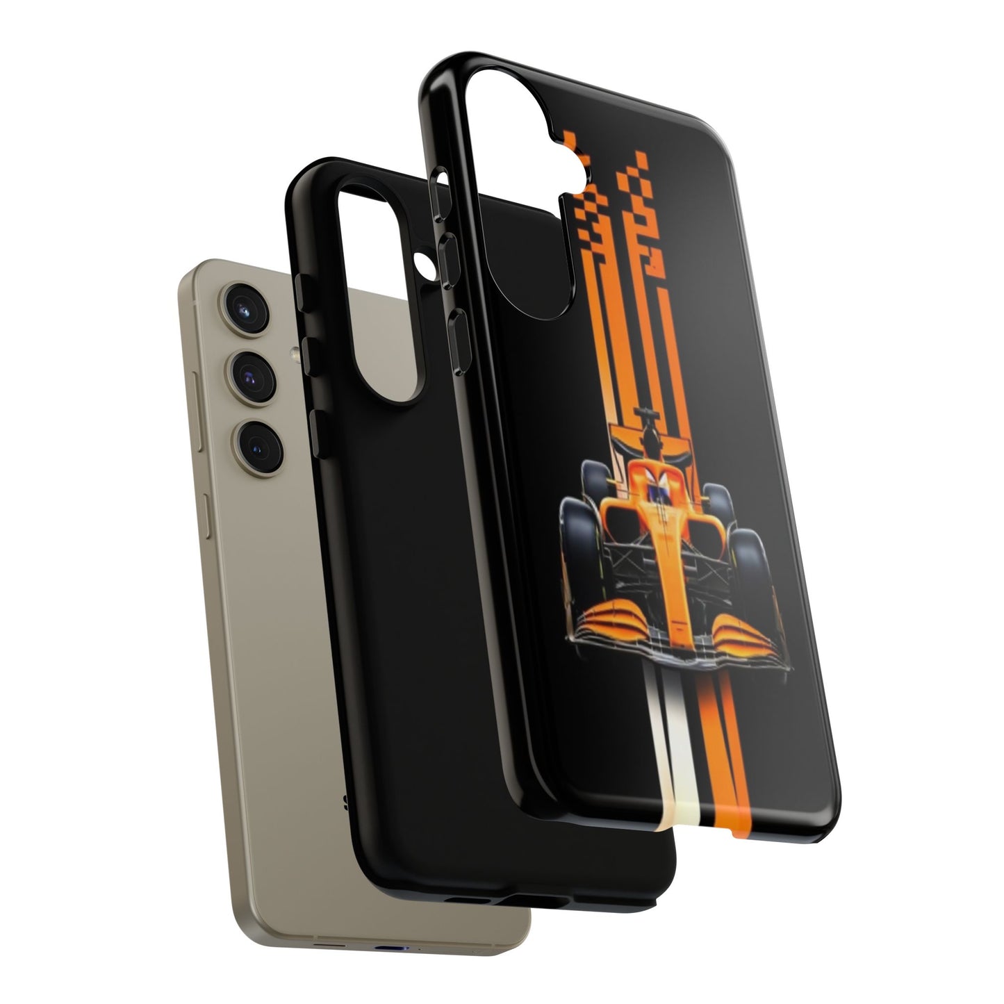 "Zero to Legend" Mobile Phone Case