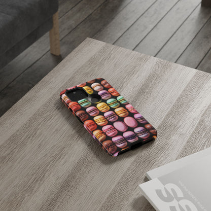 "Life is Short.  Be Colourful" Mobile Phone Case