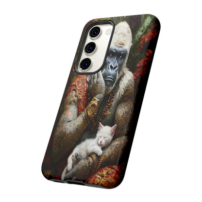 "The Keeper" Mobile Phone Case