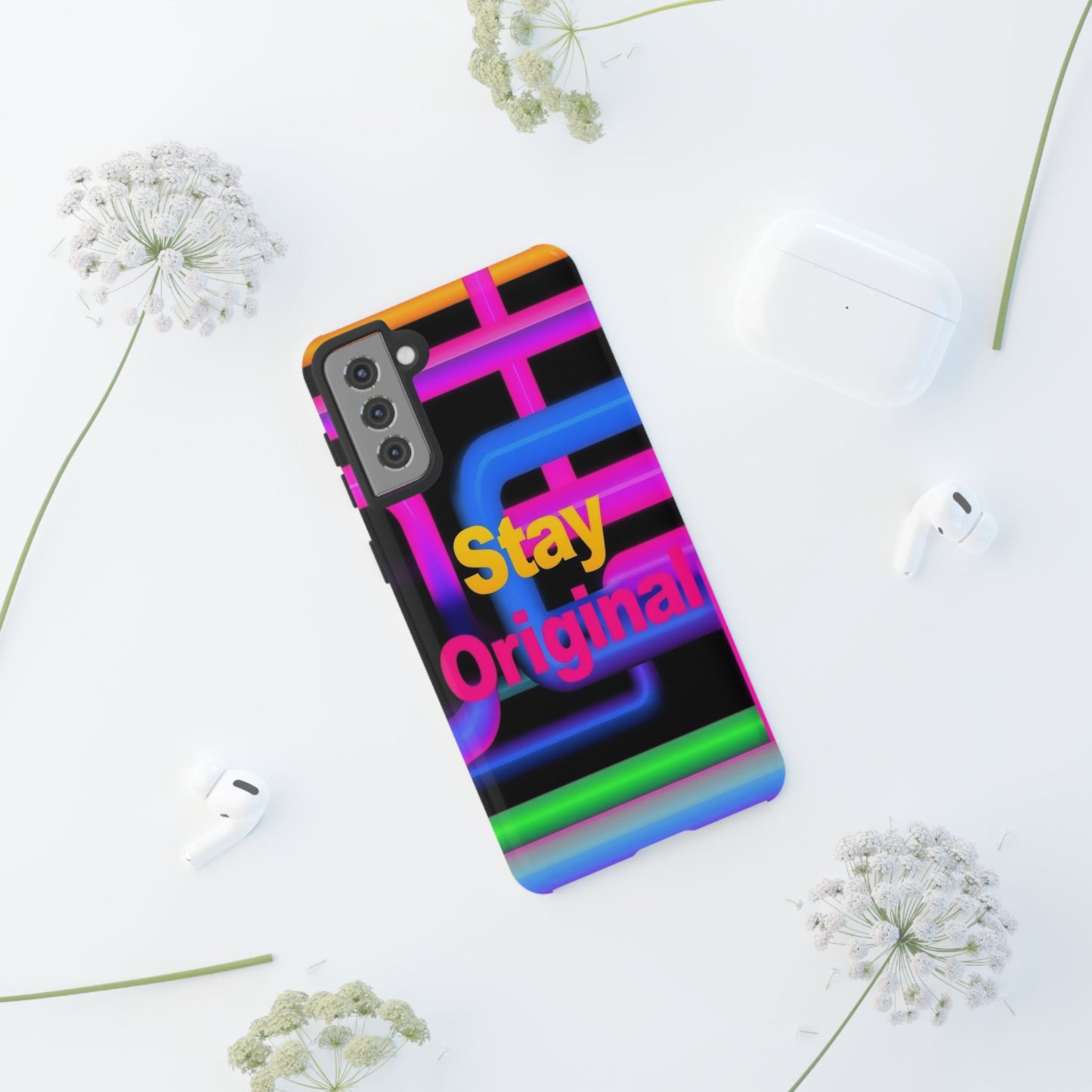 "Born Original" Mobile Phone Case
