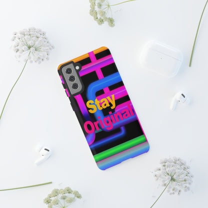 "Born Original" Mobile Phone Case