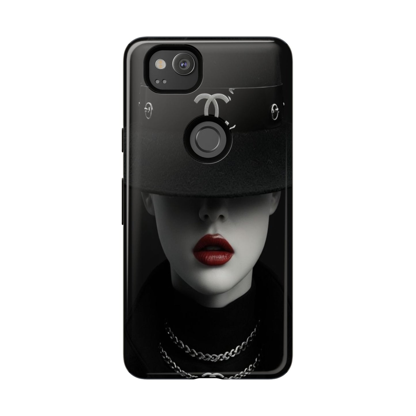"Whisper of Her" Mobile Phone Case