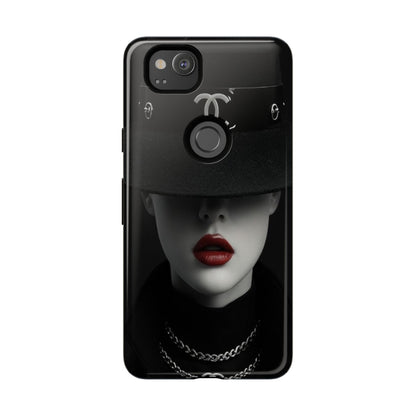 "Whisper of Her" Mobile Phone Case