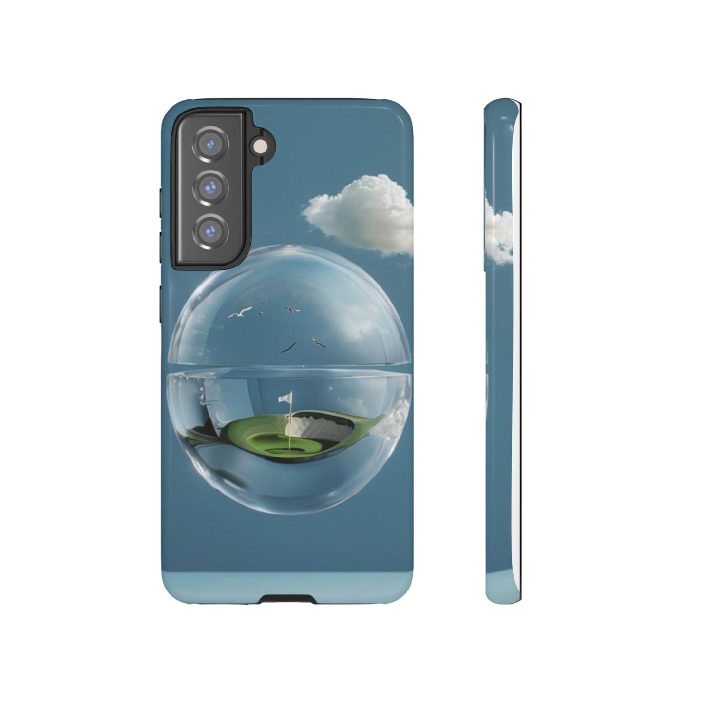 "The Green Within" Mobile Phone Case