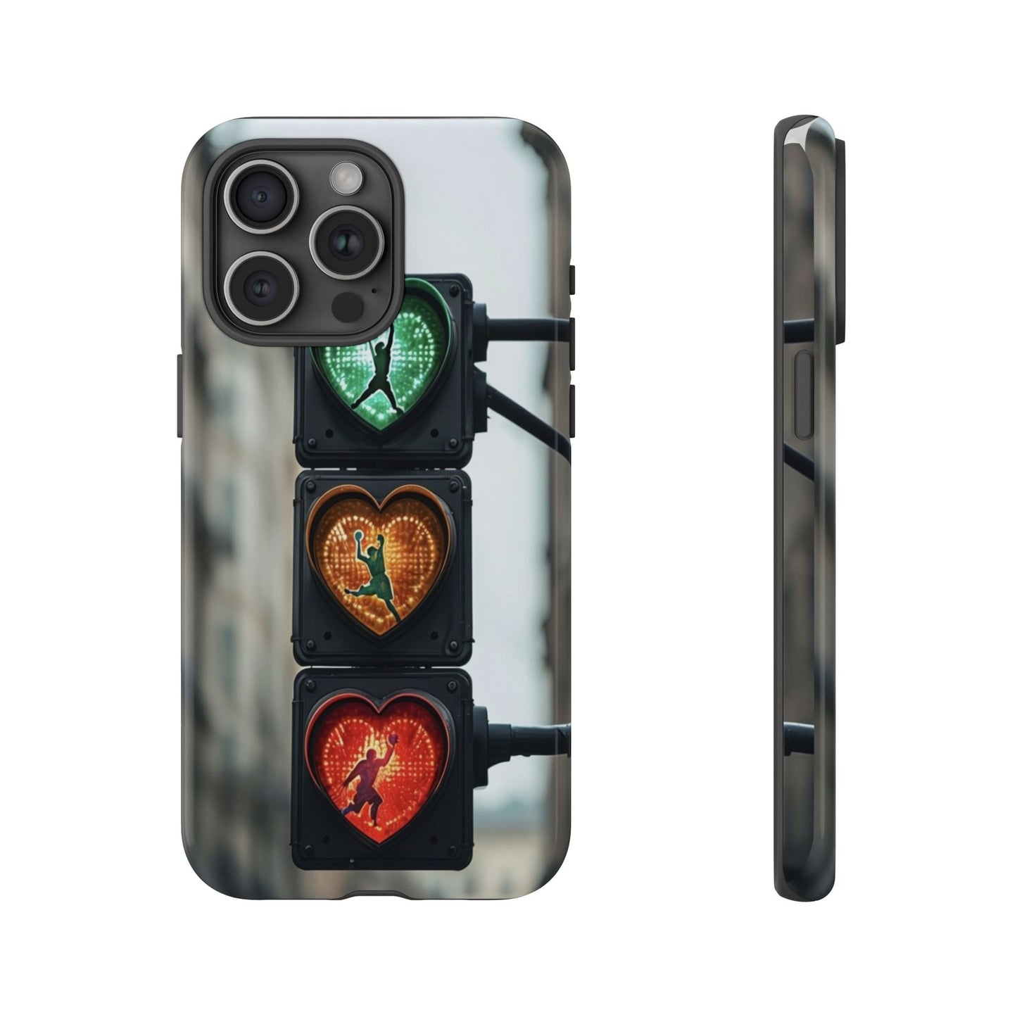 "Layup Lights" Mobile Phone Case