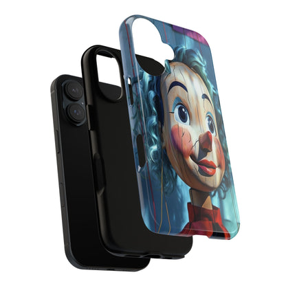 "Pinocchio inspired" Mobile Phone Case