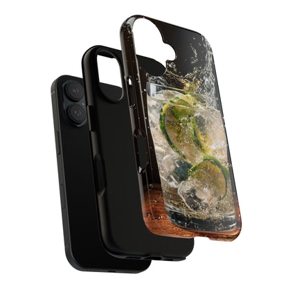 "Truth Serum - Gin & Tonic" Mobile Phone Case