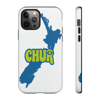 "Chur" Mobile Phone Cases