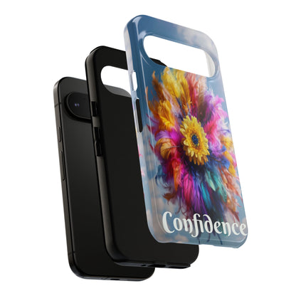 "Confidence" Mobile Phone Case