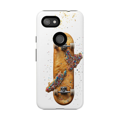 "New Zealand on board" Mobile Phone Case