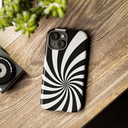 "Spin Cycle" Mobile Phone Case