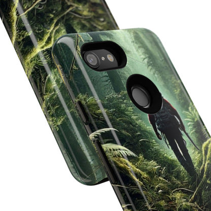 "Bushman" Mobile Phone Case