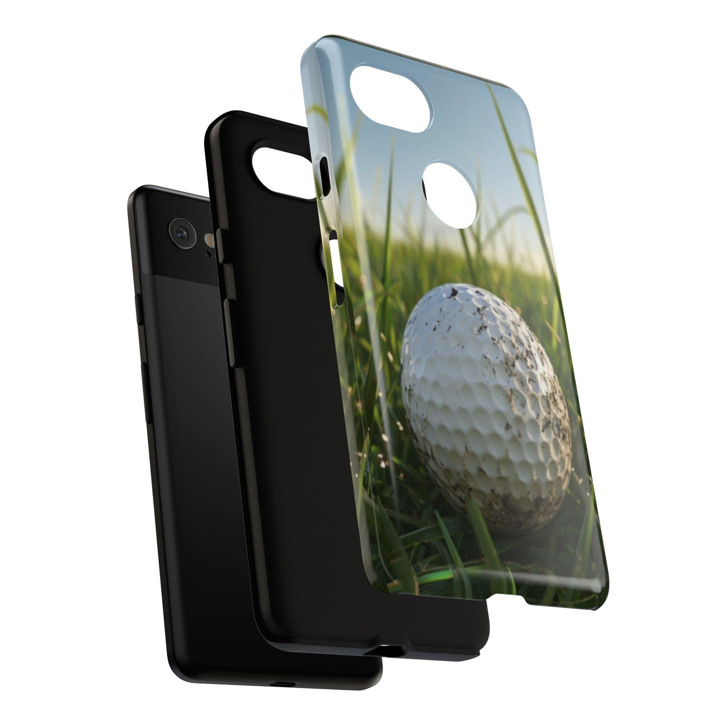 "Grass Trap" Mobile Phone Case