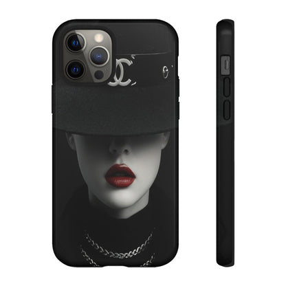 "Whisper of Her" Mobile Phone Case