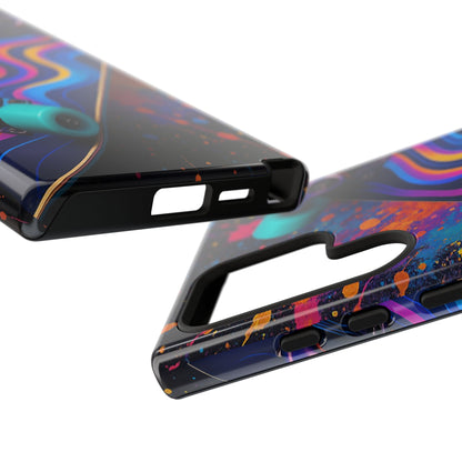 "The Bright Ride" Mobile Phone Case