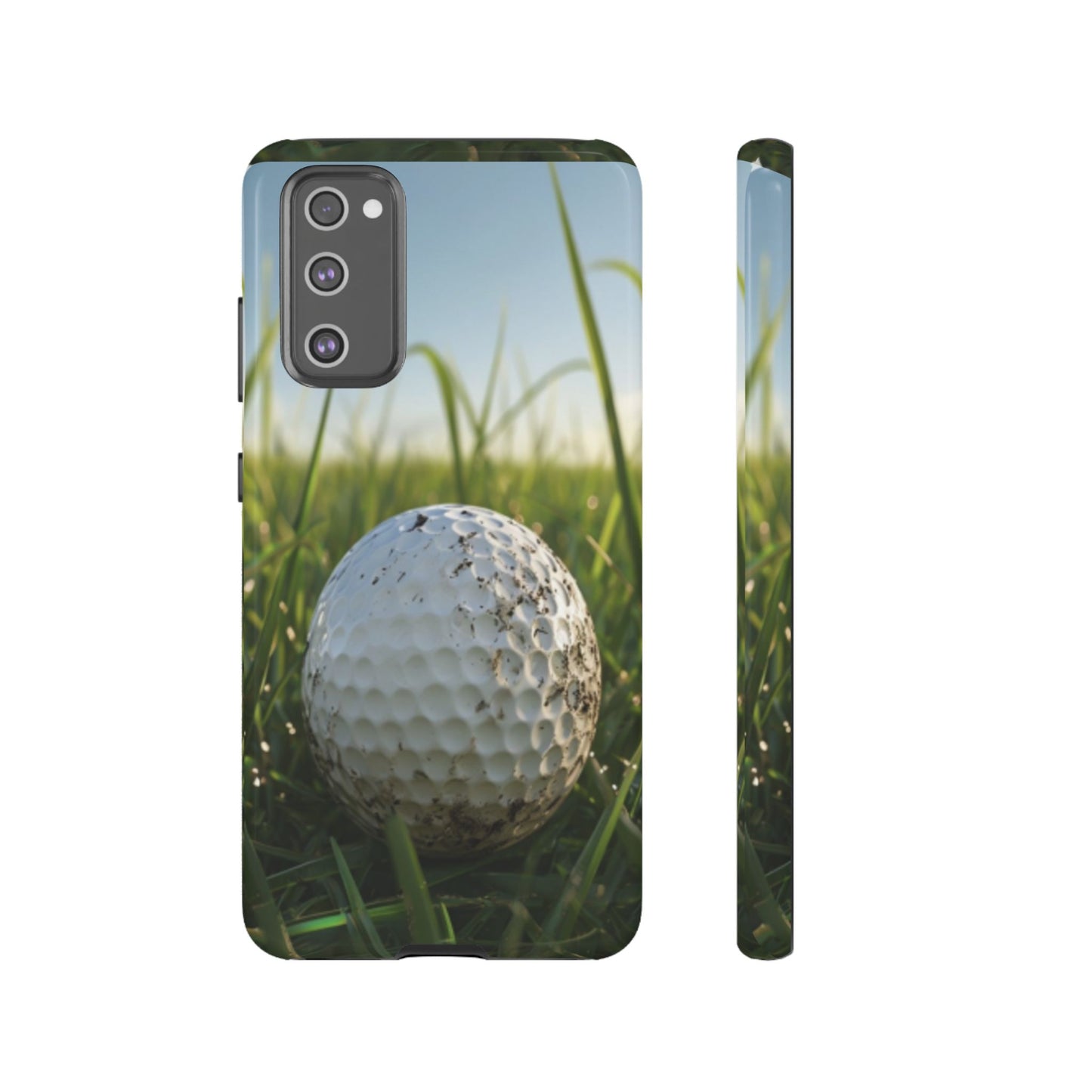 "Grass Trap" Mobile Phone Case