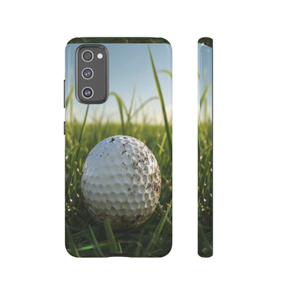 "Grass Trap" Mobile Phone Case
