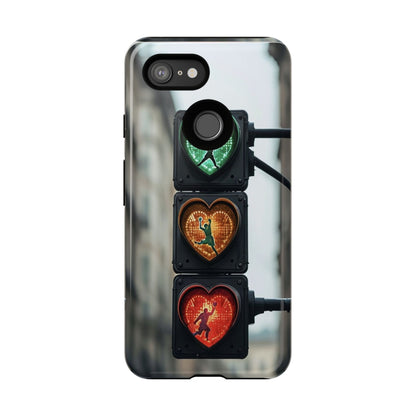 "Layup Lights" Mobile Phone Case