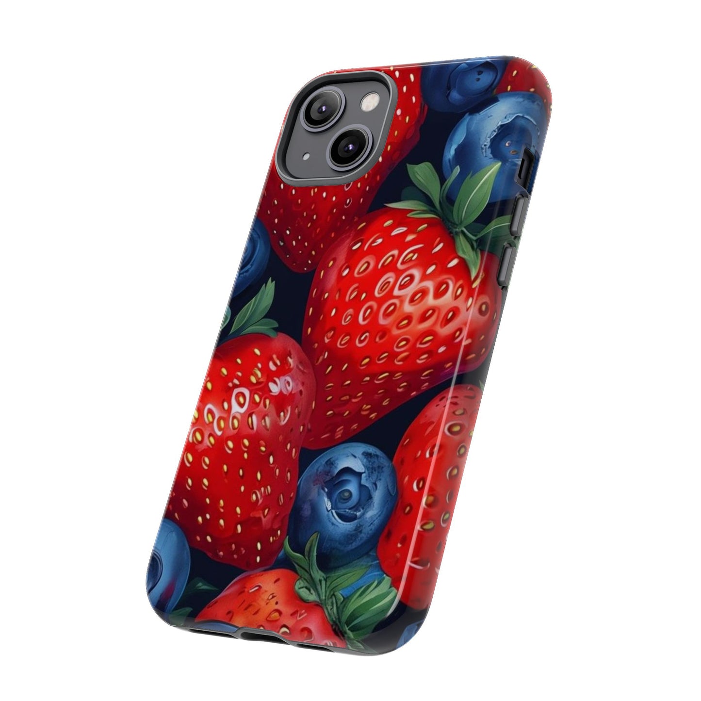 "Life.  A mix of sweet and sour" Mobile Phone Case
