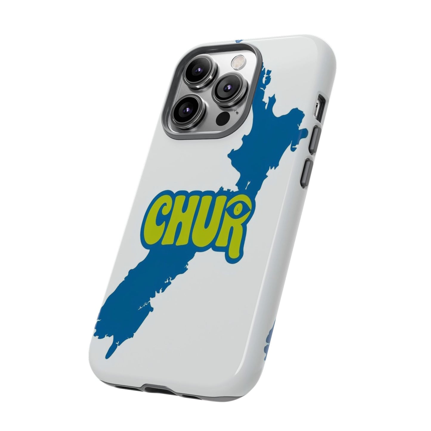 "Chur" Mobile Phone Cases