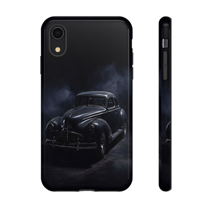 "Runs Like a Beauty" Mobile Phone Case