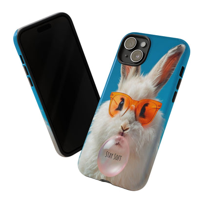 "Stay Soft" Mobile Phone Case