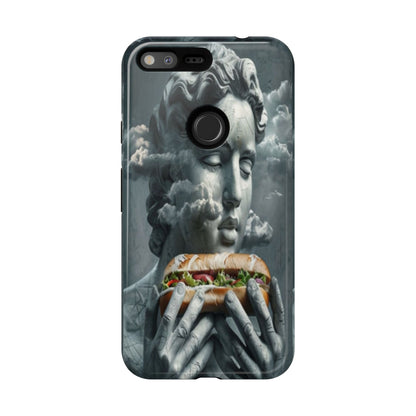 "Subway Caesar" Mobile Phone Case