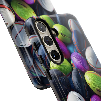 "Spare Balls" Mobile Phone Case