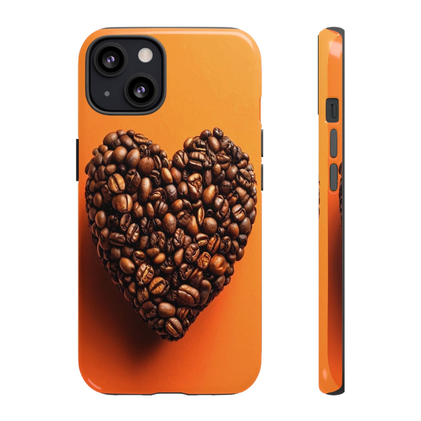 "Love Brewed" Mobile Phone Case