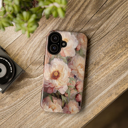 "Eloise in Bloom" Mobile Phone Case