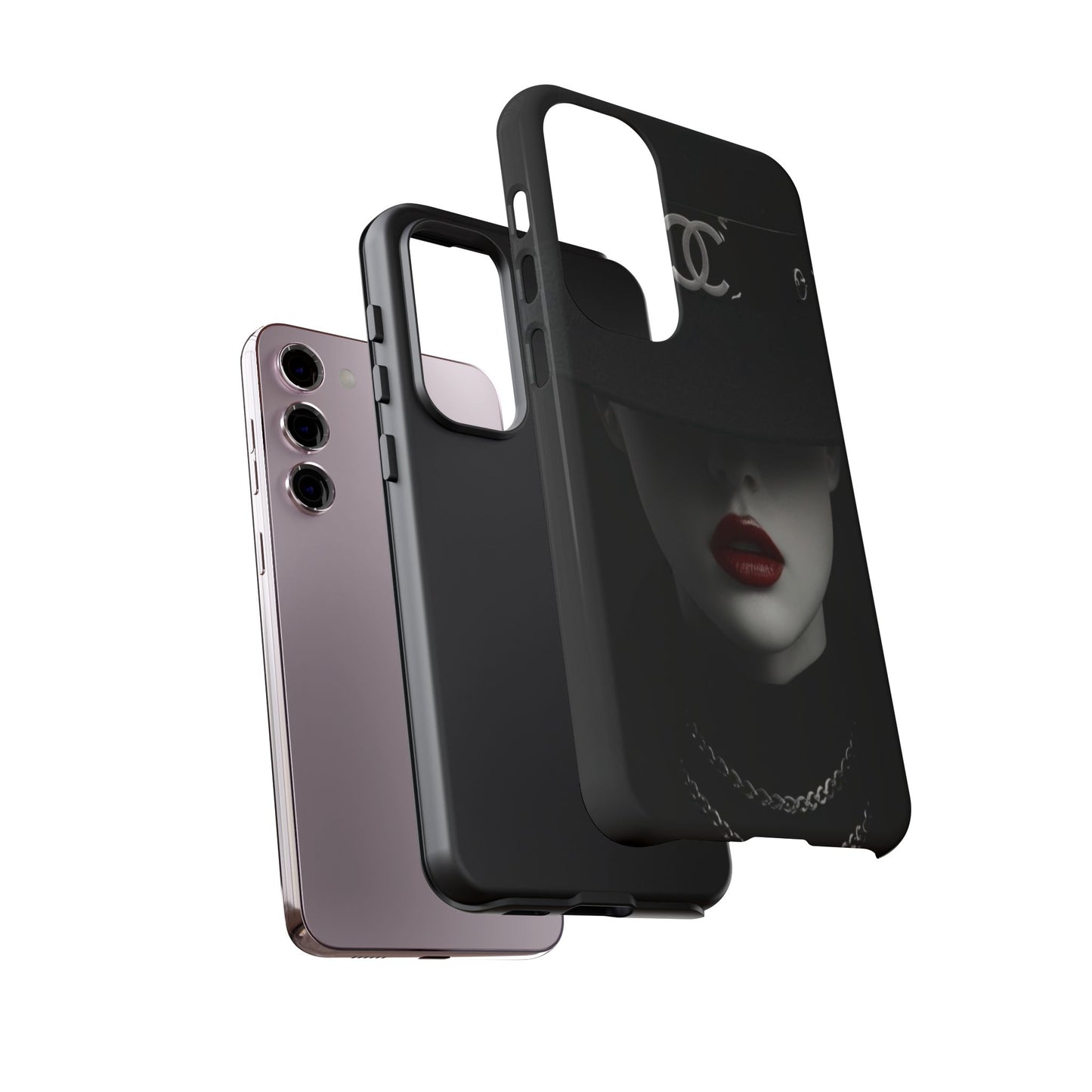 "Whisper of Her" Mobile Phone Case