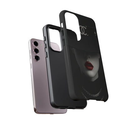 "Whisper of Her" Mobile Phone Case